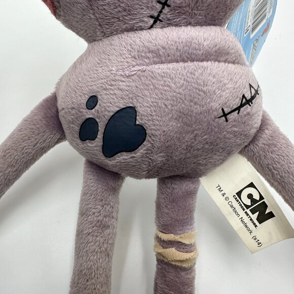 Adventure Time 10" Official Hambo Plush / New With Tags - Picture 6 of 10